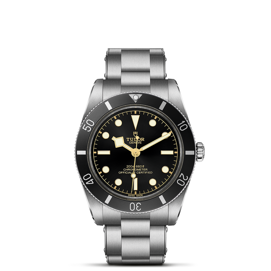 TUDOR Black Bay 54 37mm - M79000N-0001 at Sylvan’s Jewelers