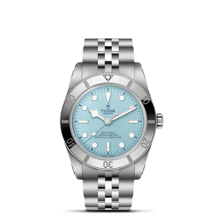 TUDOR Black Bay 54 Daring Watches 37mm - M79000-0001 at Sylvan’s Jewelers