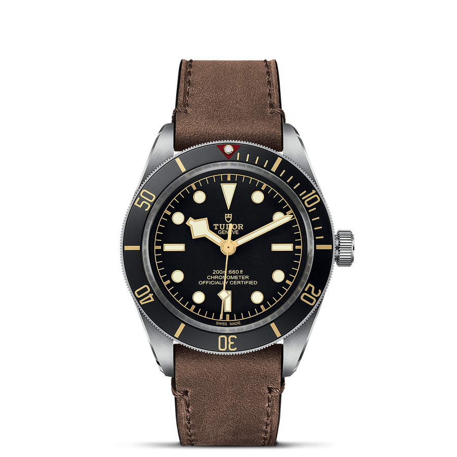 TUDOR Black Bay 58 39mm - M79030N-0002 at Sylvan’s Jewelers