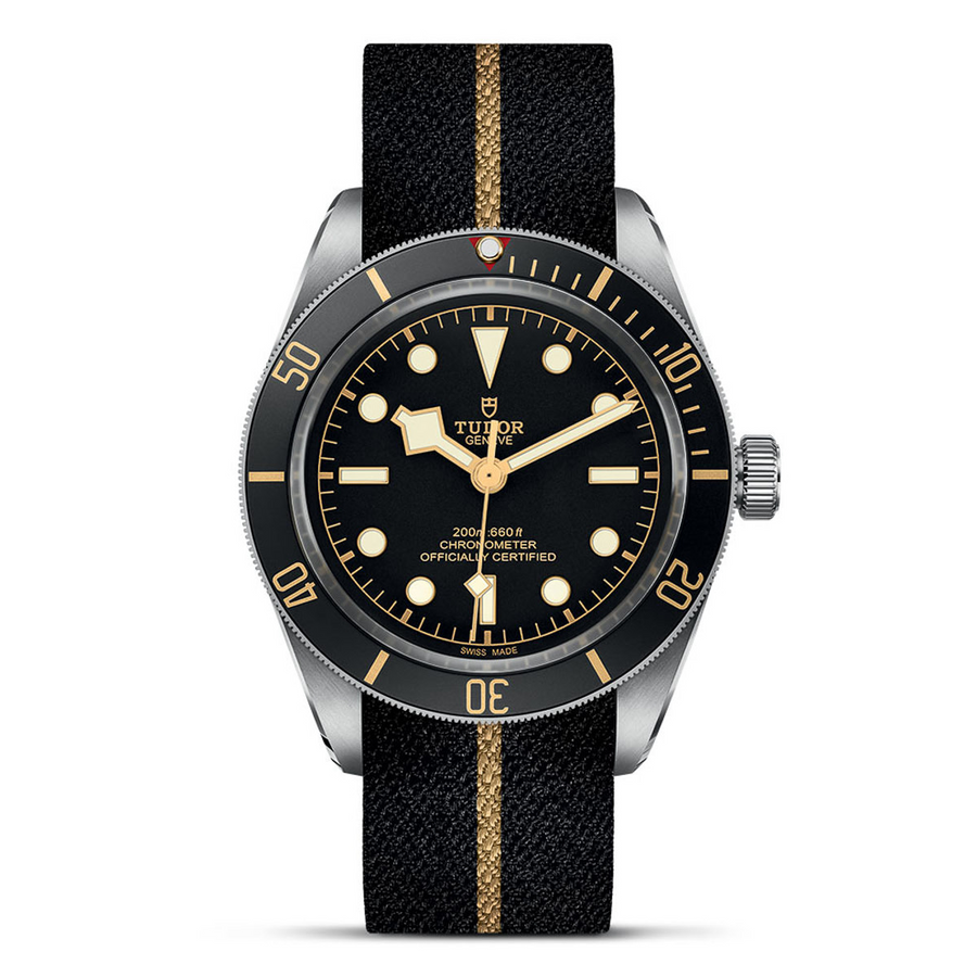 TUDOR Black Bay 58 39mm - M79030N-0003 at Sylvan’s Jewelers