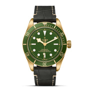 TUDOR Black Bay 58 18k 39mm - M79018V-0001 at Sylvan’s Jewelers