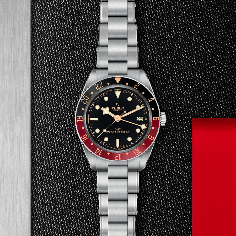 TUDOR Black Bay 58 GMT 39mm - M7939G1A0NRU-00013 at Sylvan’s Jewelers