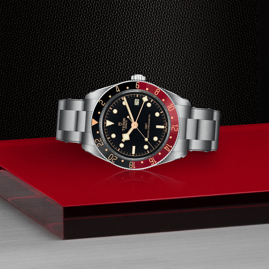 TUDOR Black Bay 58 GMT 39mm - M7939G1A0NRU-00013 at Sylvan’s Jewelers