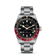 TUDOR Black Bay 58 GMT 39mm - M7939G1A0NRU-00013 at Sylvan’s Jewelers