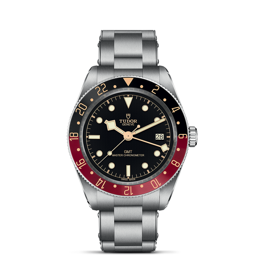 TUDOR Black Bay 58 GMT 39mm - M7939G1A0NRU-00013 at Sylvan’s Jewelers