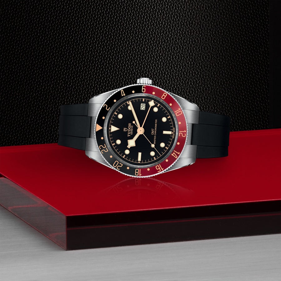 TUDOR Black Bay 58 GMT 39mm - M7939G1A0NRU-0002 at Sylvan’s Jewelers