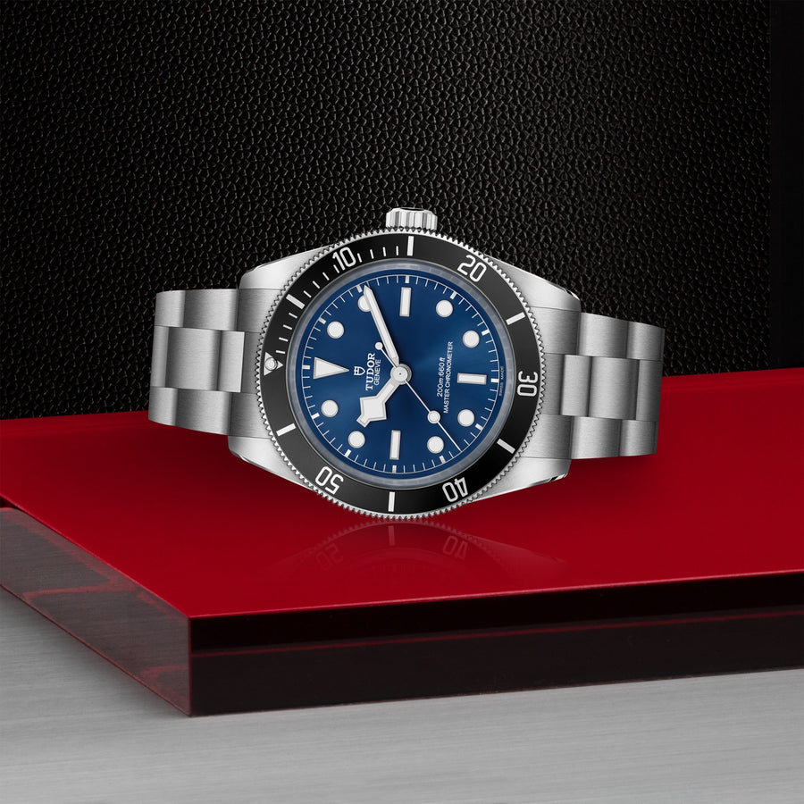 TUDOR Black Bay 68 43mm - M7943A1A0NU-0001 at Sylvan’s Jewelers