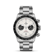 TUDOR Black Bay Chrono 41mm - M79360N-0012 at Sylvan’s Jewelers