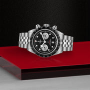 TUDOR Black Bay Chrono 41mm - M79360N-0013 at Sylvan’s Jewelers