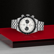 TUDOR Black Bay Chrono 41mm - M79360N-0014 at Sylvan’s Jewelers