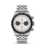 TUDOR Black Bay Chrono 41mm - M79360N-0014 at Sylvan’s Jewelers