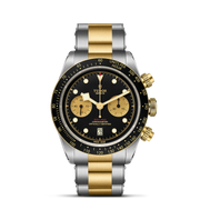 TUDOR Black Bay Chrono S&G 41mm - M79363N-0001 at Sylvan’s Jewelers