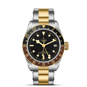 TUDOR Black Bay GMT S&G 41mm - M79833MN-0001 at Sylvan’s Jewelers