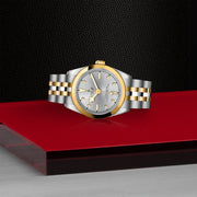 TUDOR Black Bay One S&G 31 31mm - M79603-0007 at Sylvan’s Jewelers