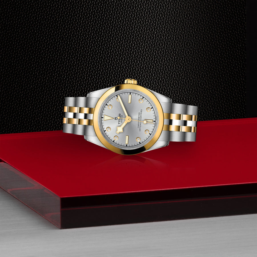 TUDOR Black Bay One S&G 31 31mm - M79603-0007 at Sylvan’s Jewelers