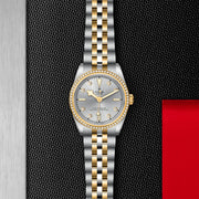 TUDOR Black Bay One S&G 31 31mm - M79613-0006 at Sylvan’s Jewelers