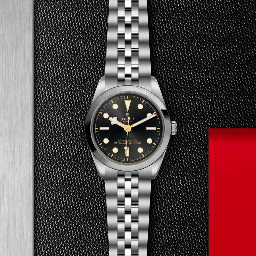 TUDOR Black Bay One 36 36mm - M79640-0001 at Sylvan’s Jewelers
