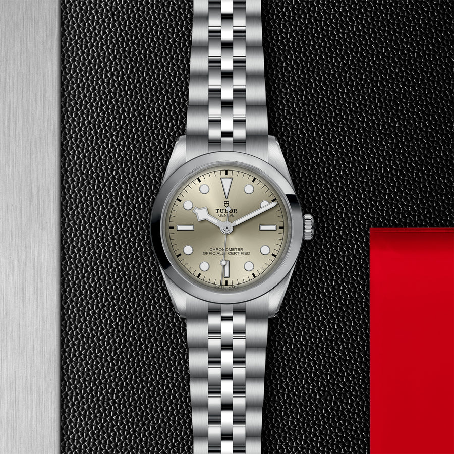 TUDOR Black Bay One 36 36mm - M79640-0003 at Sylvan’s Jewelers