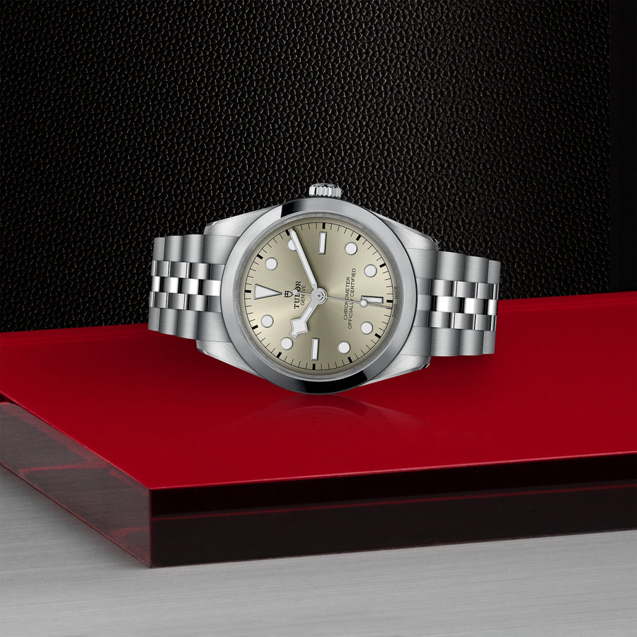 TUDOR Black Bay One 36 36mm - M79640-0003 at Sylvan’s Jewelers