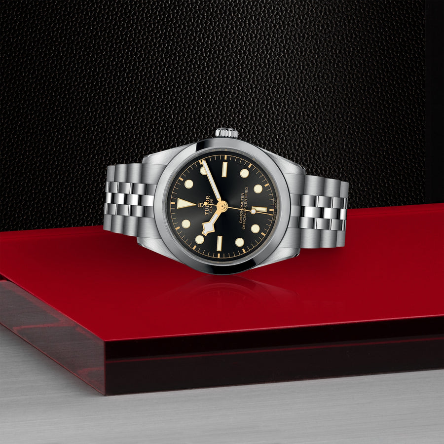 TUDOR Black Bay One 36 36mm - M79640-0001 at Sylvan’s Jewelers