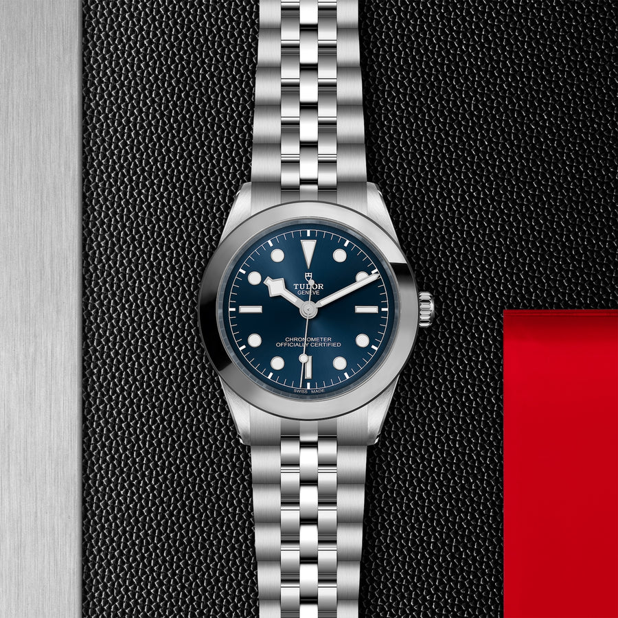 TUDOR Black Bay One 39 39mm - M79660-0002 at Sylvan’s Jewelers
