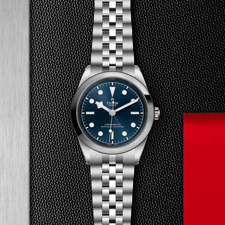 TUDOR Black Bay One 41 41mm - M79680-0002 at Sylvan’s Jewelers