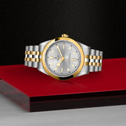 TUDOR Black Bay One 41 S&G 41mm - M79683-0002 at Sylvan’s Jewelers