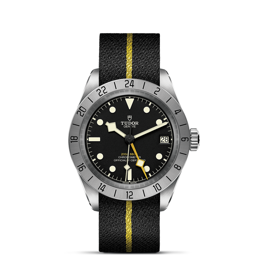 TUDOR Black Bay Pro 39mm - M79470-0002 at Sylvan’s Jewelers