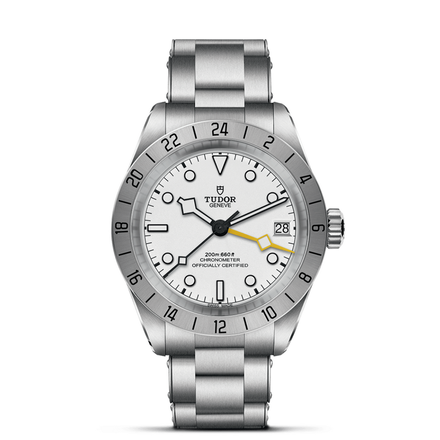 TUDOR Black Bay Pro 39mm - M79470-0004 at Sylvan’s Jewelers