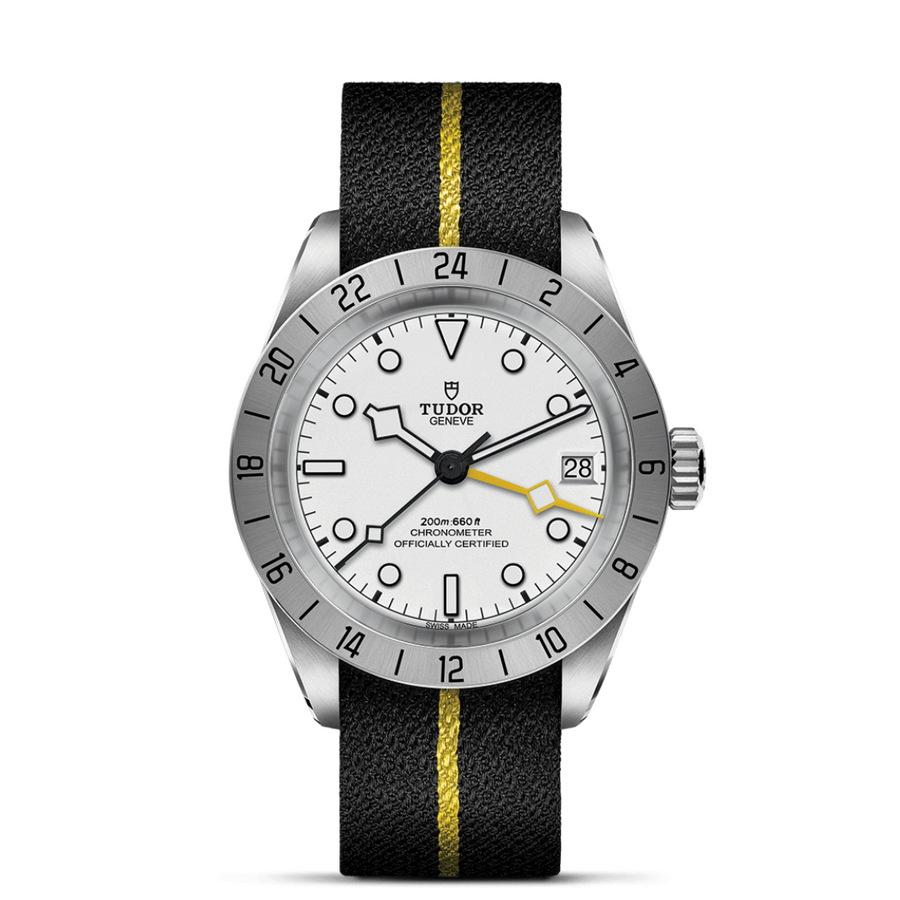 TUDOR Black Bay Pro 39mm -M79470-0005 at Sylvan’s Jewelers