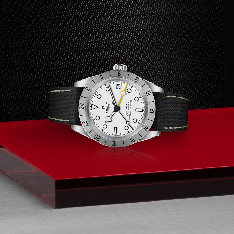 TUDOR Black Bay Pro 39mm -M79470-0006 at Sylvan’s Jewelers