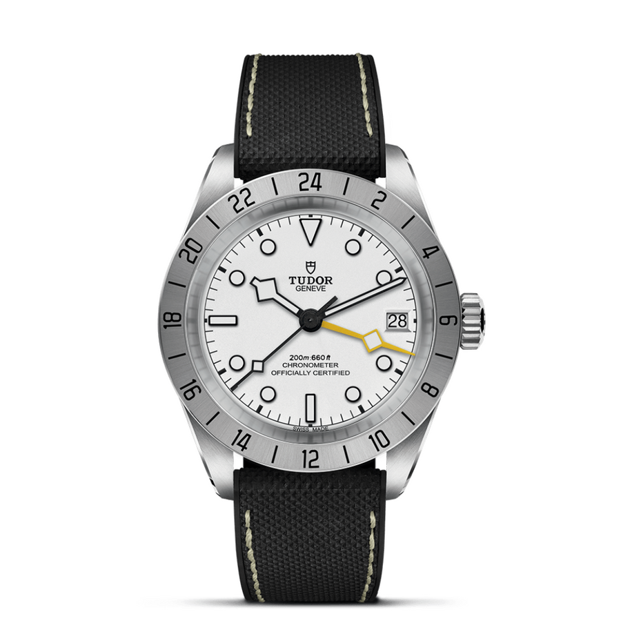TUDOR Black Bay Pro 39mm -M79470-0006 at Sylvan’s Jewelers