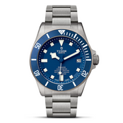 TUDOR Pelagos 42mm - M25600TB-0001 at Sylvan’s Jewelers