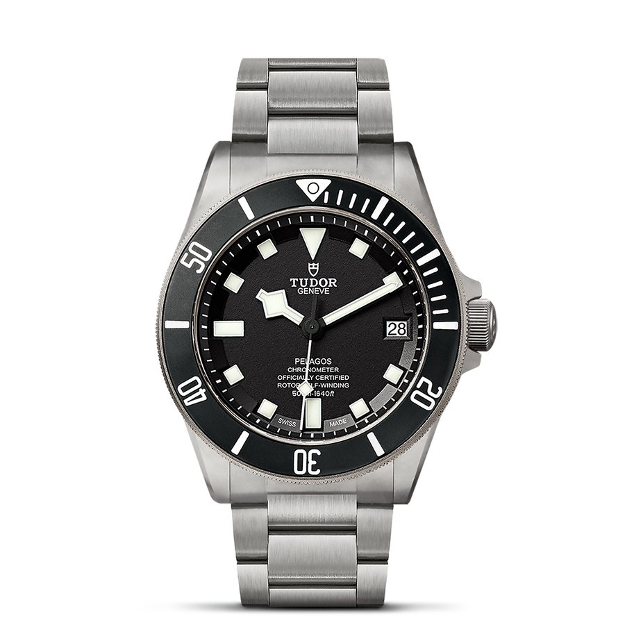 TUDOR Pelagos 42mm - M25600TN-0001 at Sylvan’s Jewelers