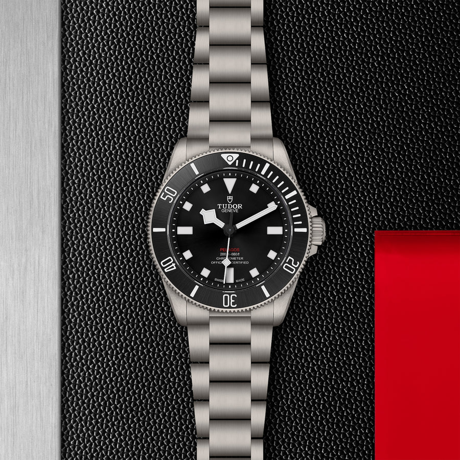 TUDOR Pelagos 39 39mm - M25407N-0001 at Sylvan’s Jewelers