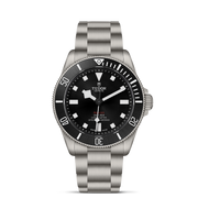 TUDOR Pelagos 39 39mm - M25407N-0001 at Sylvan’s Jewelers