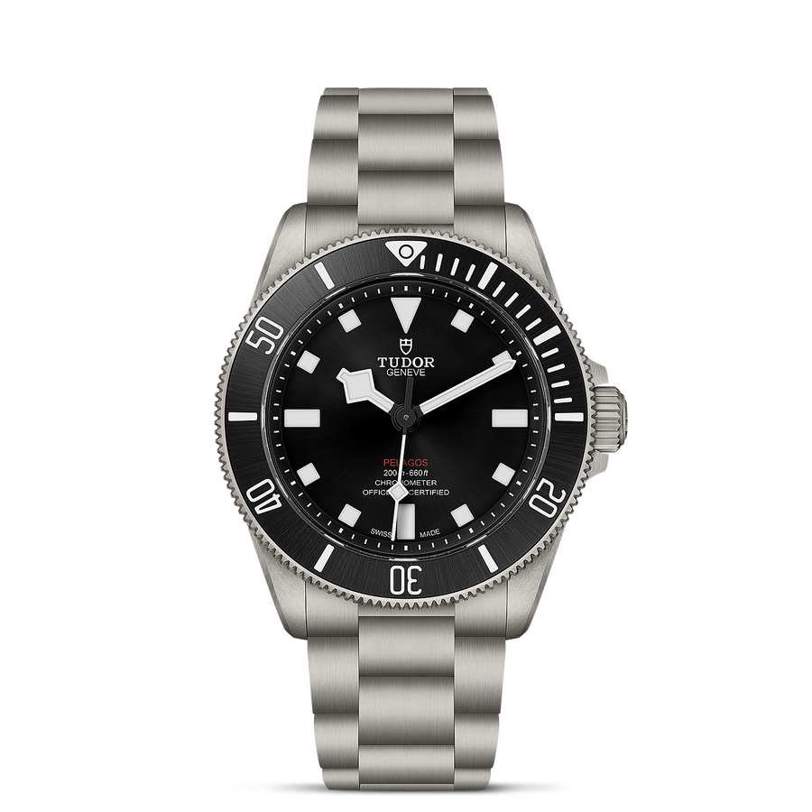 TUDOR Pelagos 39 39mm - M25407N-0001 at Sylvan’s Jewelers