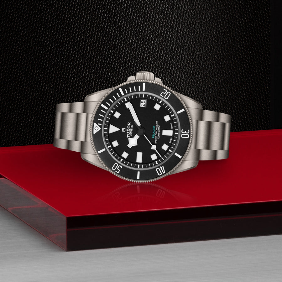TUDOR Pelagos Ultra 43mm - M2543C1A7NU-0001 at Sylvan’s Jewelers
