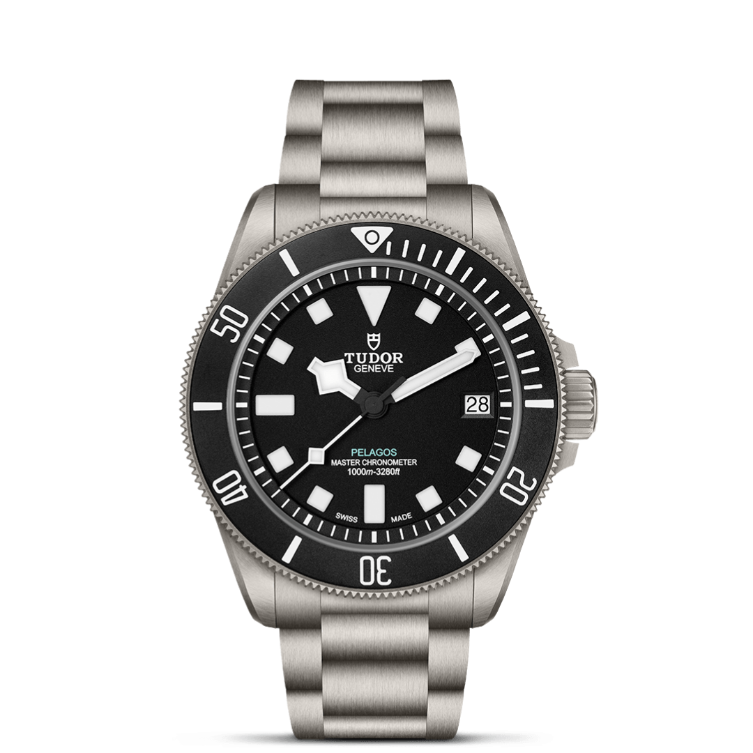 TUDOR Pelagos Ultra 43mm - M2543C1A7NU-0001 at Sylvan’s Jewelers