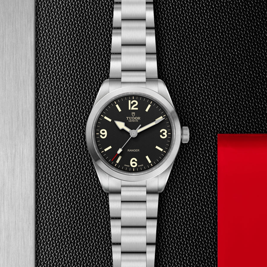 TUDOR Ranger 39mm - M79950-0001 at Sylvan’s Jewelers