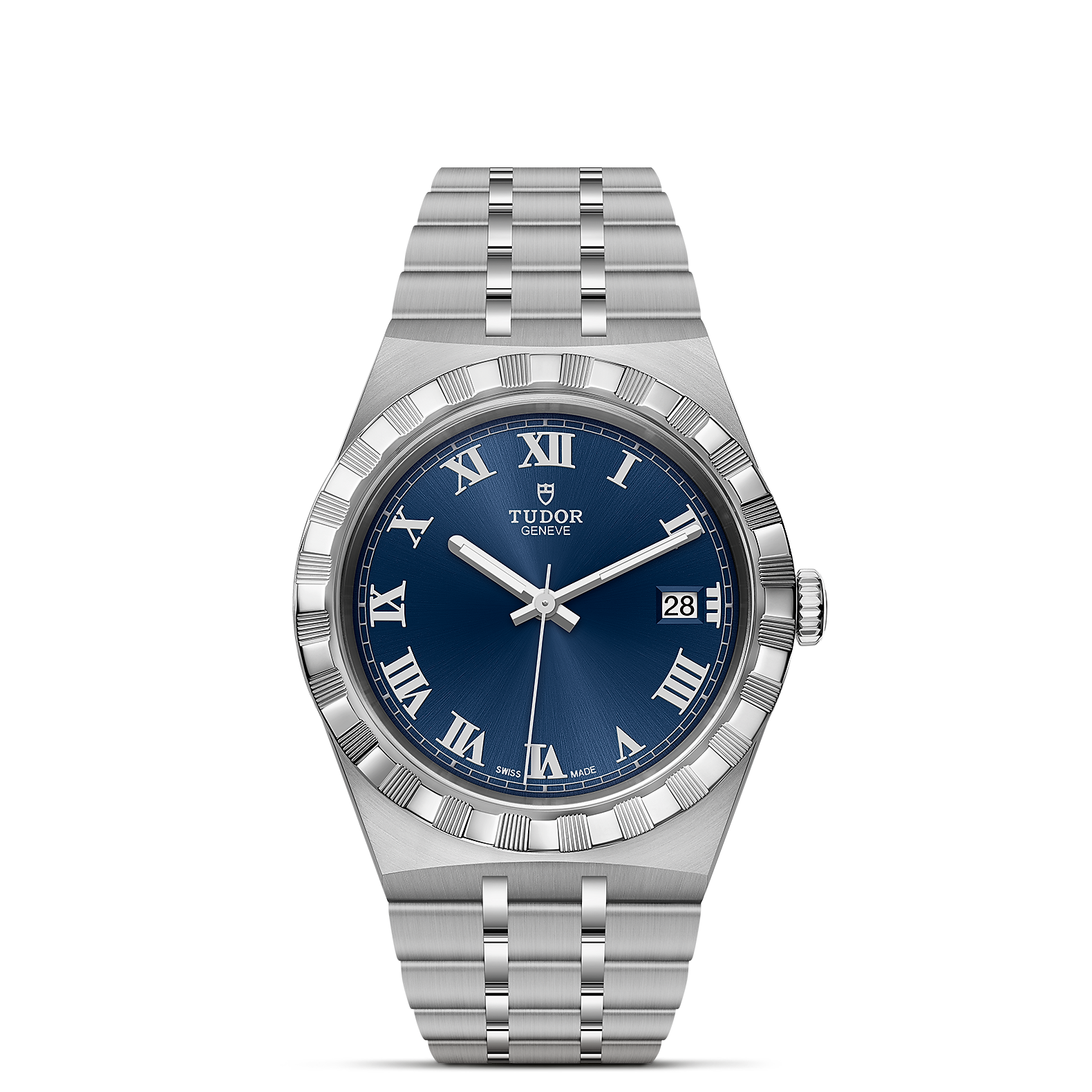 TUDOR Royal 38mm - M28500-0005 at Sylvan’s Jewelers