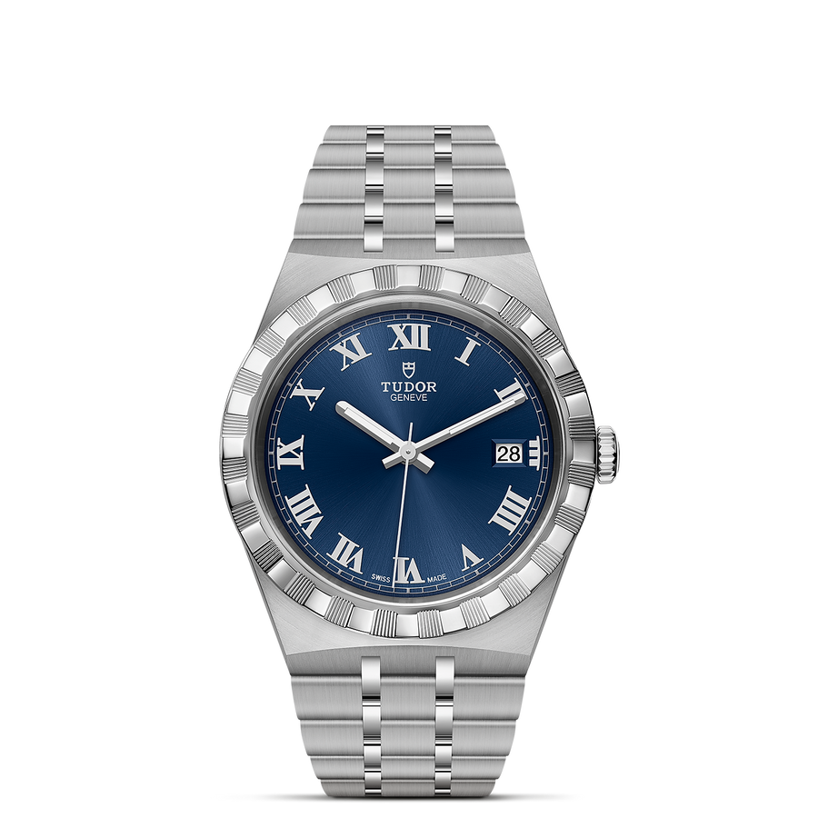 TUDOR Royal 38mm - M28500-0005 at Sylvan’s Jewelers
