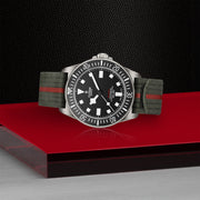 TUDOR Pelagos FXD 42mm - M25717N-0001 at Sylvan’s Jewelers