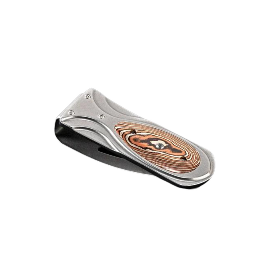 TIT/S.S. ZURICH TWIST MONEY CLIP LTD
