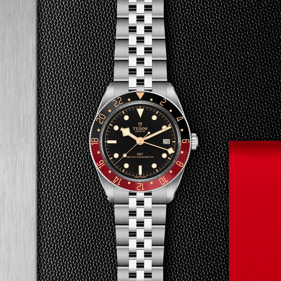 Black Bay GMT