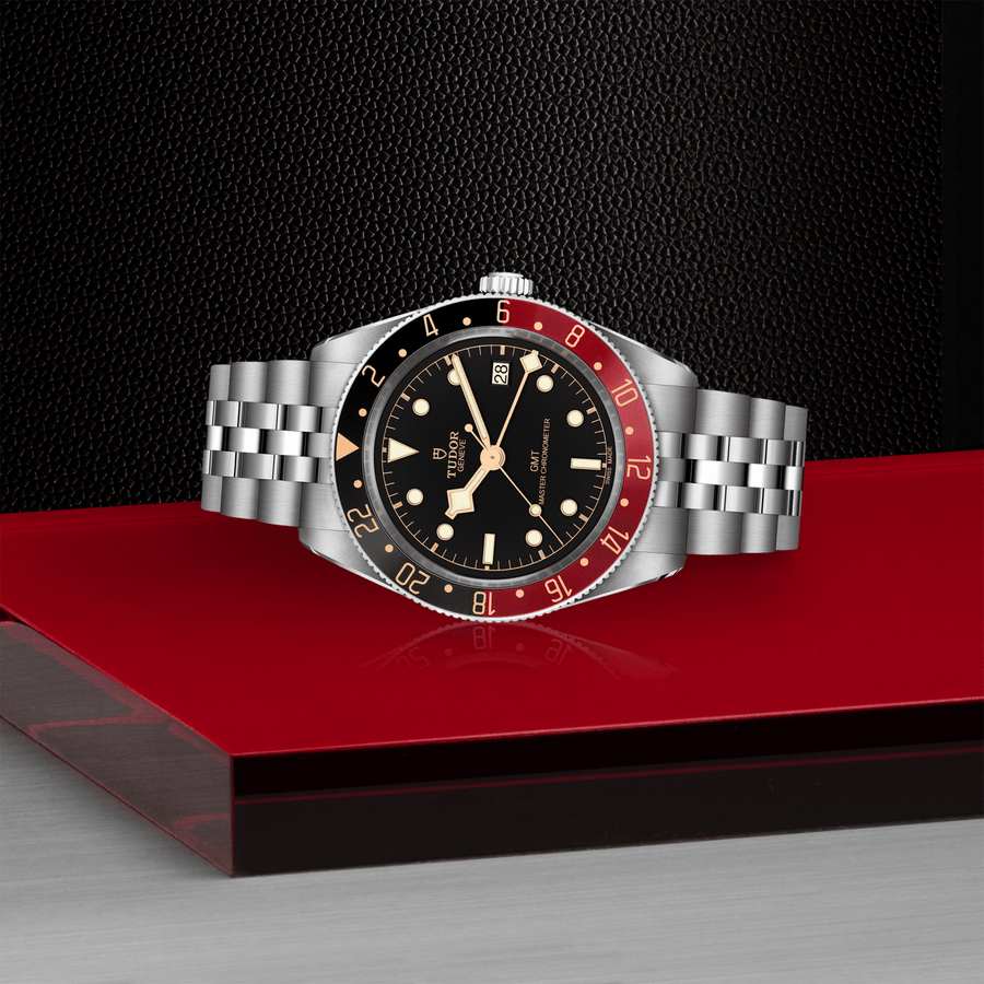 Black Bay GMT