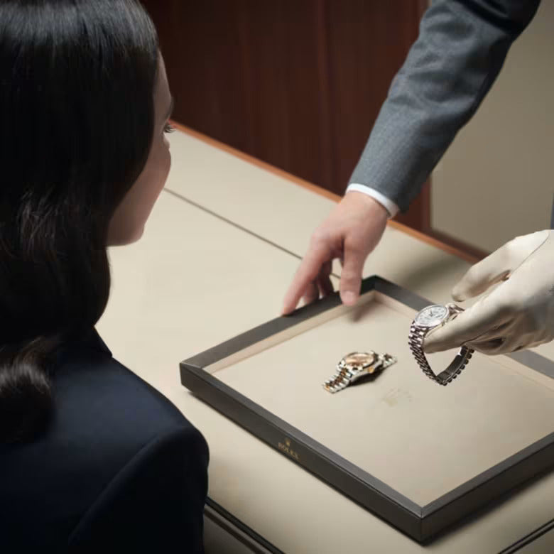 Contact form Sylvan's Jewelers - Rolex watches official Jeweler