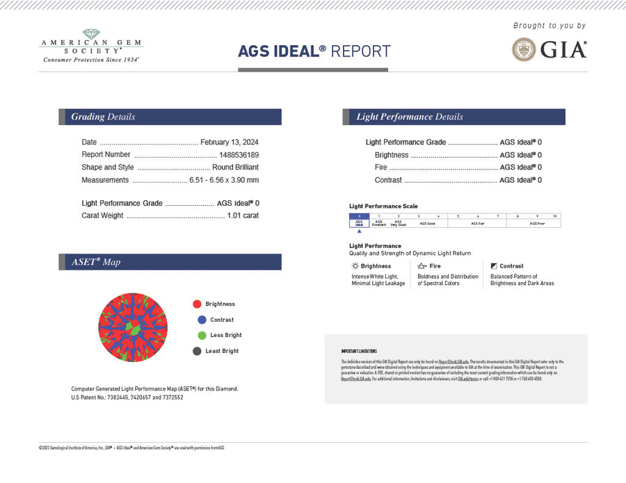 2.56ct Round Brilliant Diamond Center H/VS2 GIA 1.01ct G/VS2 F&I AGSIR GIA Round Brilliant Diamond and 1.01ct Round Brilliant Diamond G/VS2 GIA 3 Stone Ring in Platinum