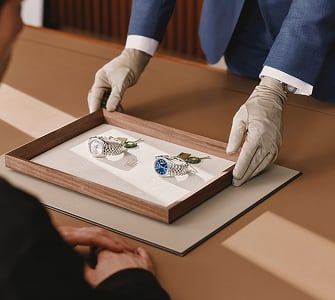 Official Rolex jeweler in Columbia - Sylvan's Jewelers