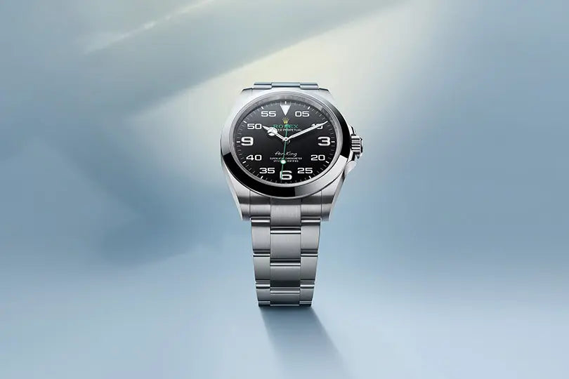 Rolex watches - Sylvan's Jewelers